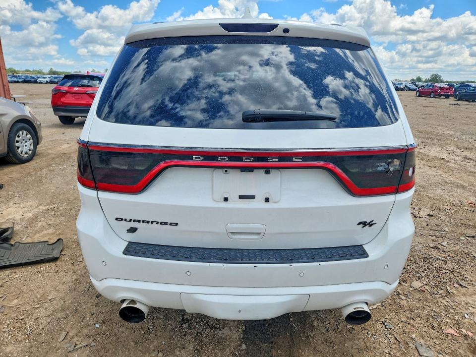 Aukcja sprzedaży 2018 Dodge Durango, vin: 1C4SDJCT8JC205851, numer aukcji: 57366006