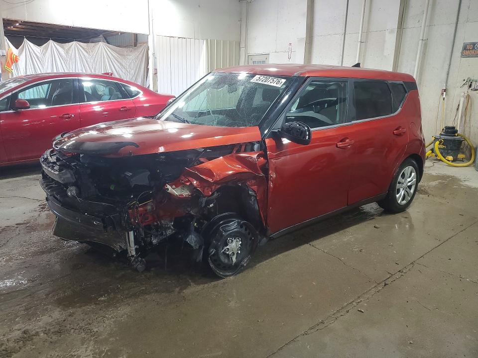 Продажа на аукционе авто 2023 Kia Soul, vin: KNDJ23AU7P7892816, номер лота: 57207576