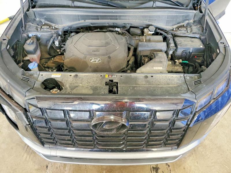 Aukcja sprzedaży 2023 Hyundai Palisade, vin: KM8R2DGE8PU490342, numer aukcji: 55351136