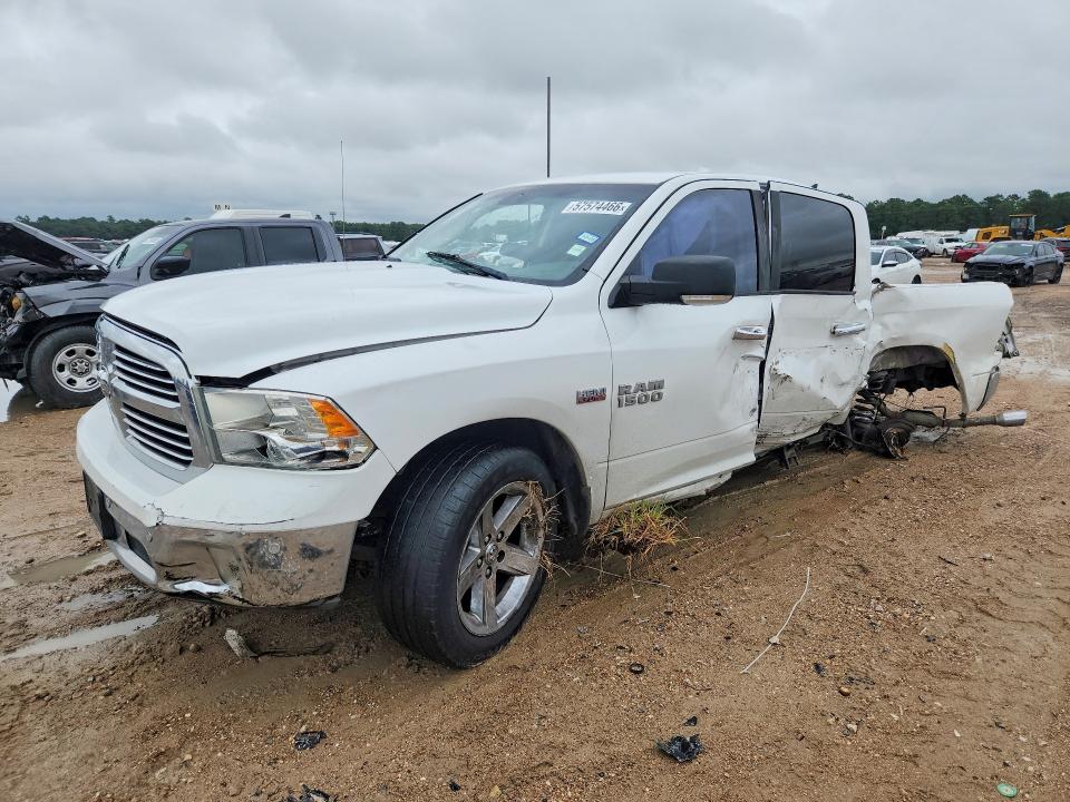57574466 :رقم المزاد ، 1C6RR6LT3ES429884 vin ، 2014 Ram 1500 مزاد بيع