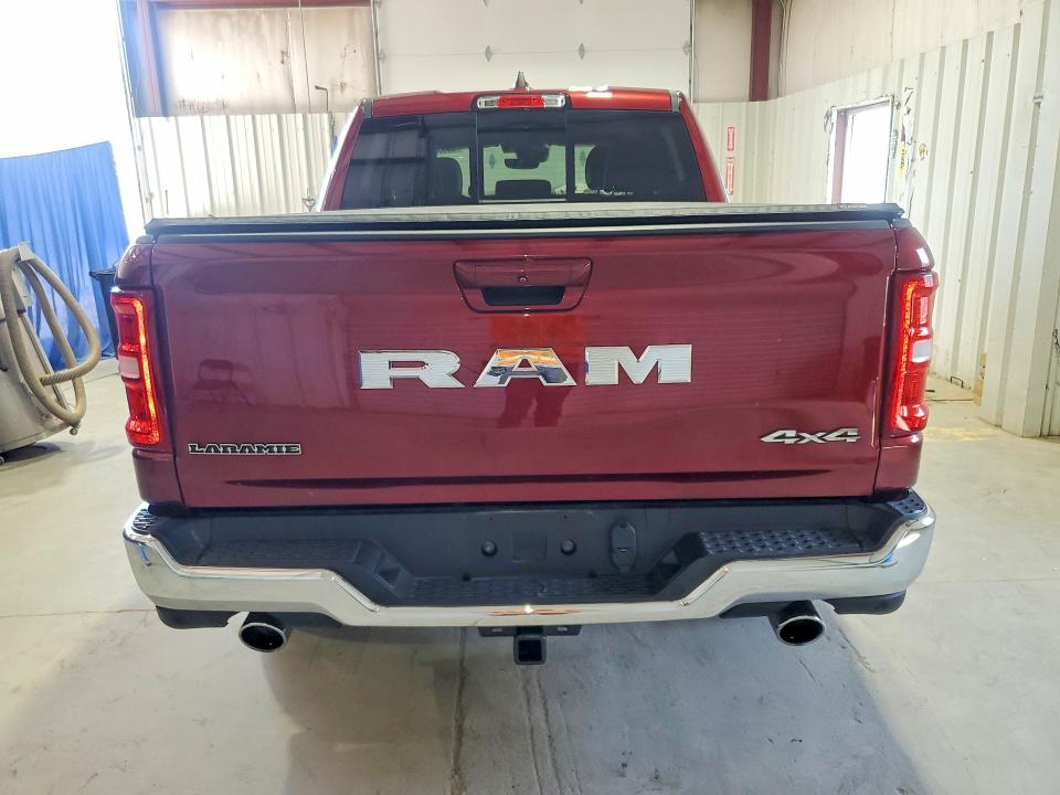 55604876 :رقم المزاد ، 1C6SRFJP6SN522822 vin ، 2025 Ram 1500 مزاد بيع