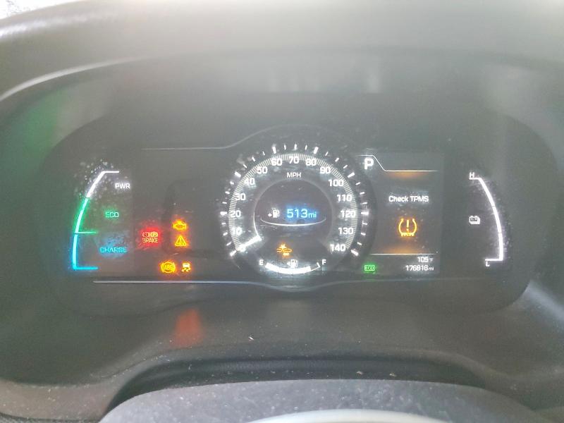 Aukcja sprzedaży 2019 Hyundai Ioniq, vin: KMHC75LC6KU120596, numer aukcji: 55648696
