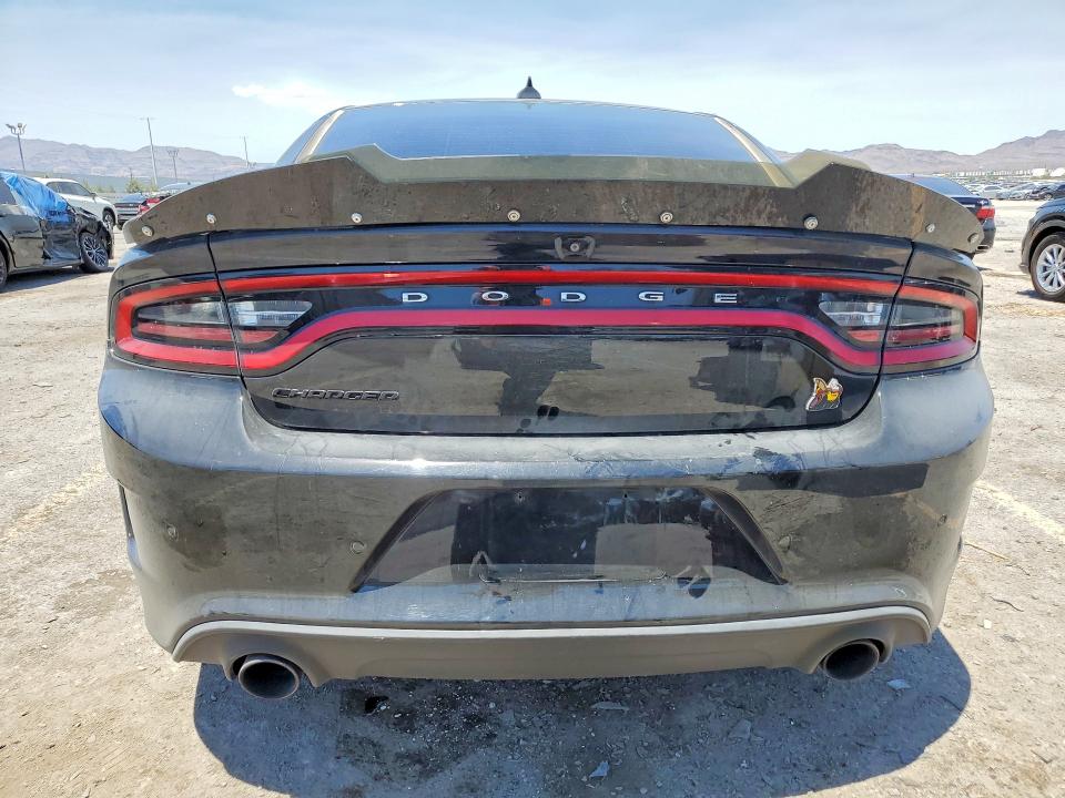 57903846 :رقم المزاد ، 2C3CDXGJXKH511081 vin ، 2019 Dodge Charger مزاد بيع