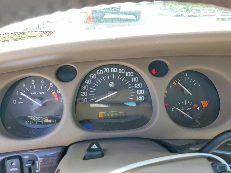 Aukcja sprzedaży 2004 Buick Lesabre, vin: 1G4HR54K24U146797, numer aukcji: 55708406