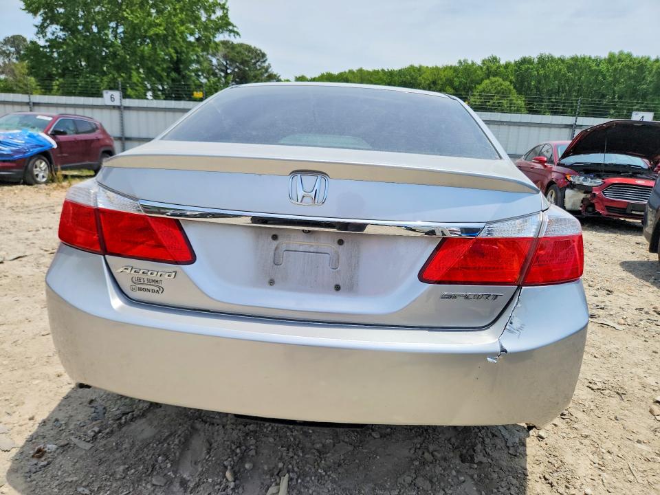 Продаж на аукціоні авто 2013 Honda Accord, vin: 1HGCR2F52DA266199, номер лоту: 54912256