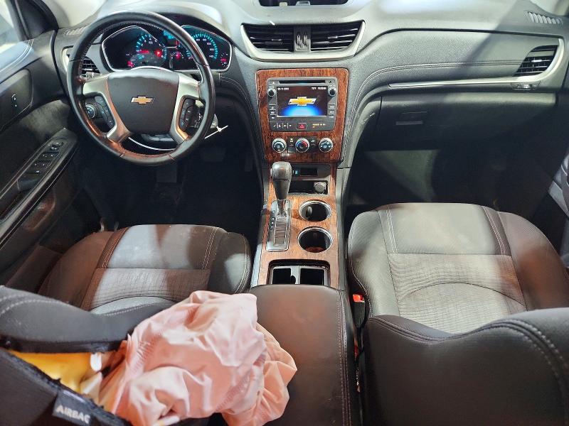 55373926 :رقم المزاد ، 1GNKRGKD1DJ198070 vin ، 2013 Chevrolet Traverse مزاد بيع