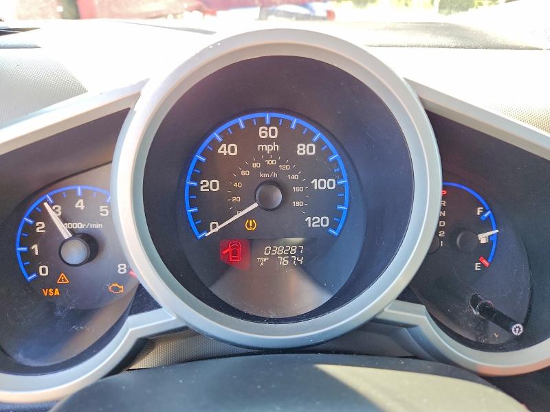 2007 Honda Element მანქანა იყიდება აუქციონზე, vin: 5J6YH18757L000209, აუქციონის ნომერი: 55742986