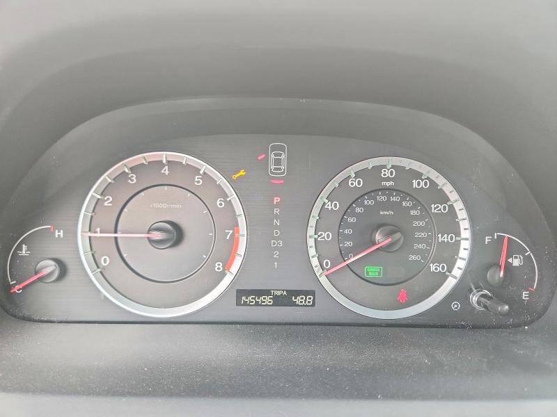 2009 Honda Accord მანქანა იყიდება აუქციონზე, vin: 1HGCS22899A005163, აუქციონის ნომერი: 56851156