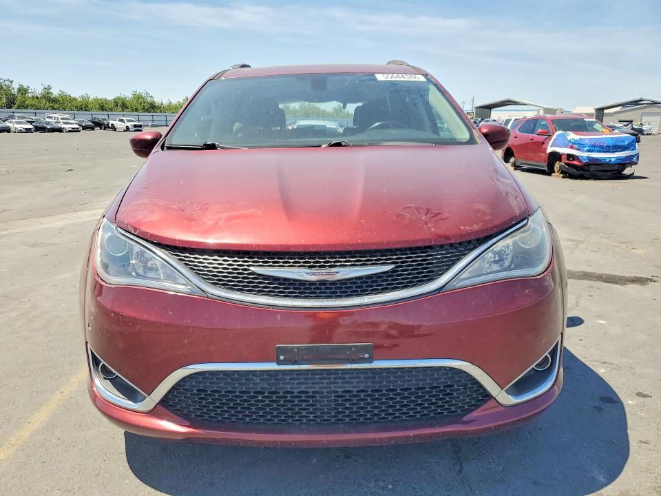 Aukcja sprzedaży 2018 Chrysler Pacifica, vin: 2C4RC1BG8JR214143, numer aukcji: 55644386