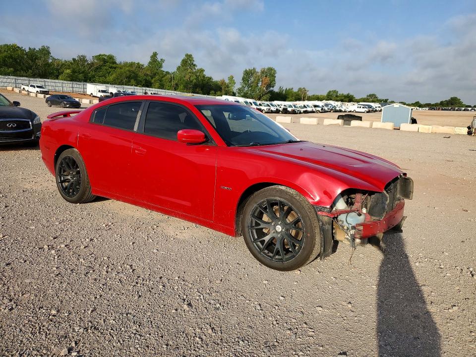 58088436 :رقم المزاد ، 2C3CDXCT1CH285313 vin ، 2012 Dodge Charger مزاد بيع