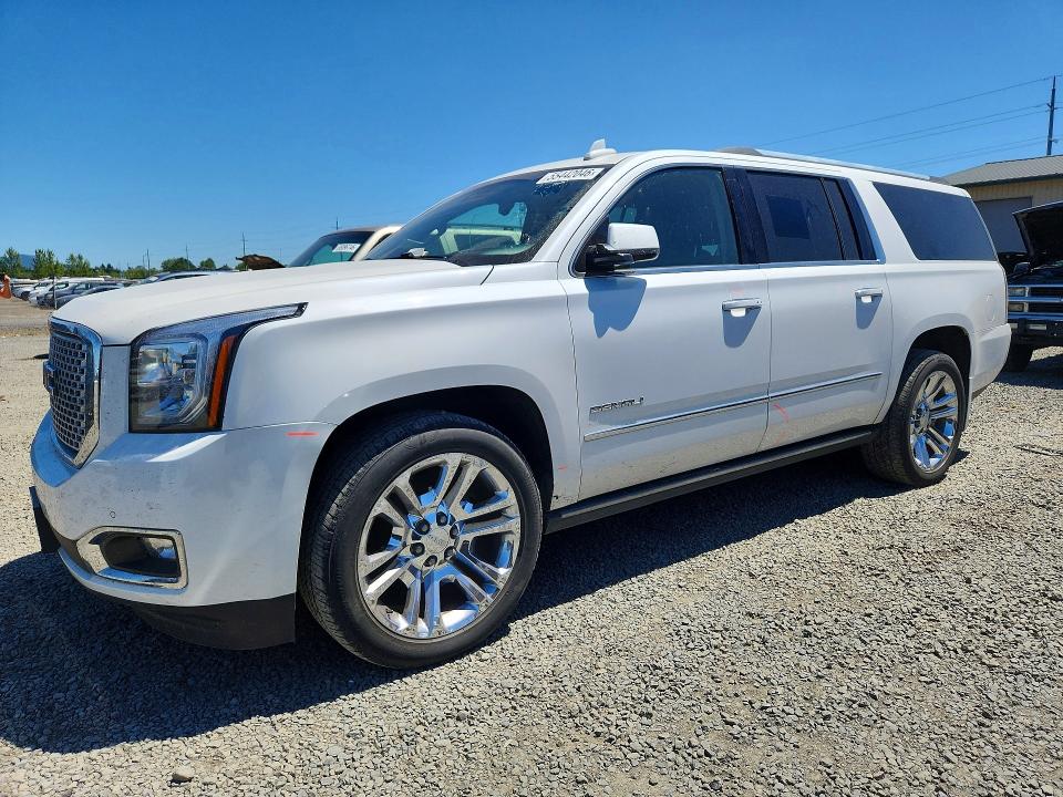 55442046 :رقم المزاد ، 1GKS2HKJ6GR276118 vin ، 2016 Gmc Yukon Xl مزاد بيع