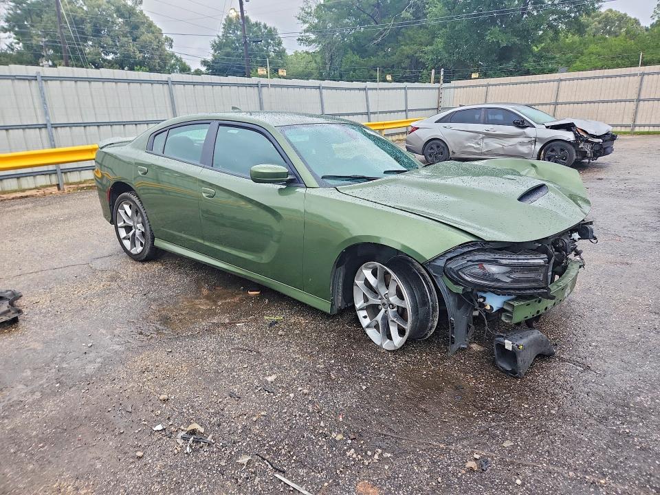 2020 Dodge Charger მანქანა იყიდება აუქციონზე, vin: 2C3CDXHG0LH176692, აუქციონის ნომერი: 57703836