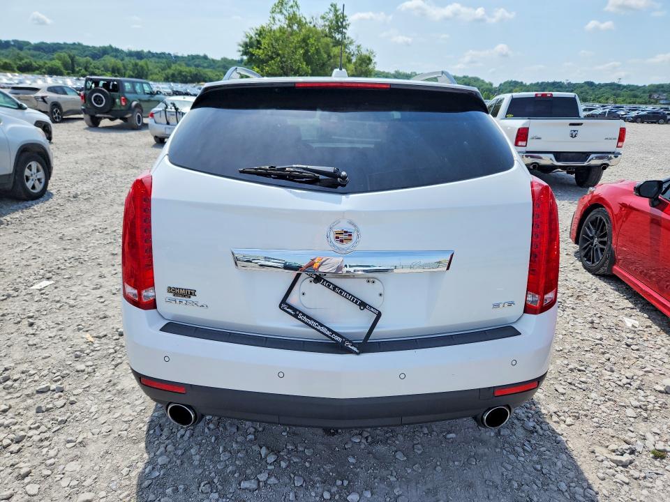 Продажа на аукционе авто 2015 Cadillac Srx, vin: 3GYFNEE34FS632720, номер лота: 58283936