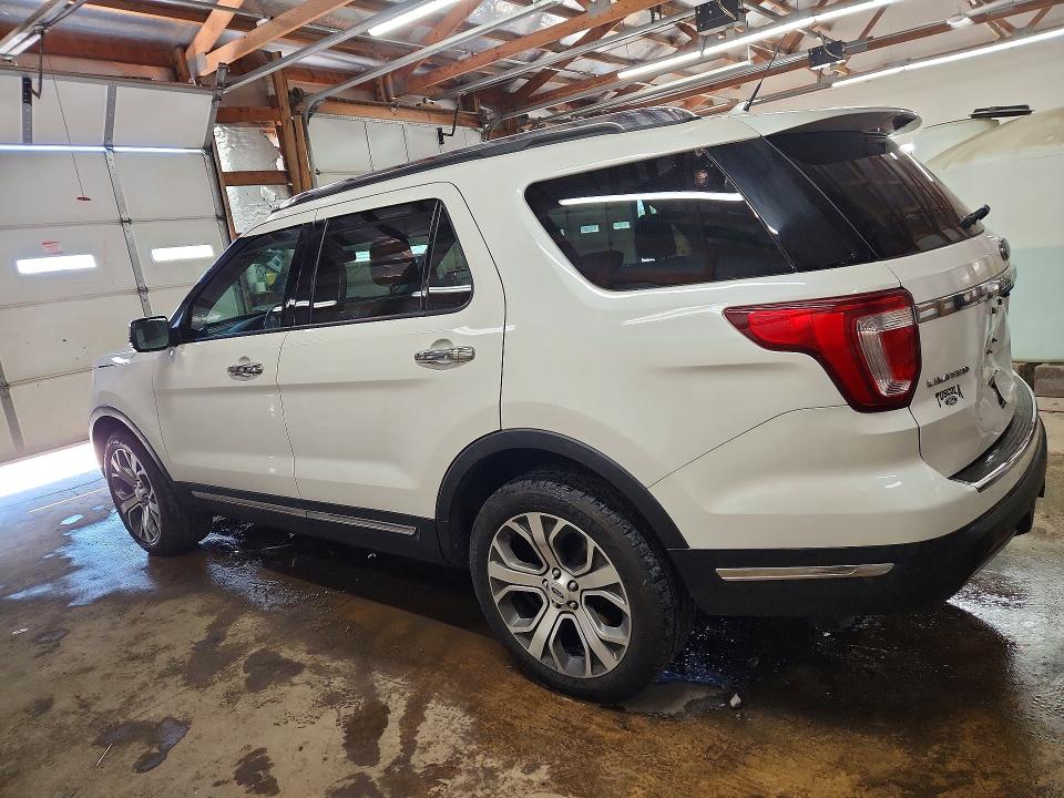 Aukcja sprzedaży 2019 Ford Explorer, vin: 1FM5K8F87KGB04227, numer aukcji: 57584256