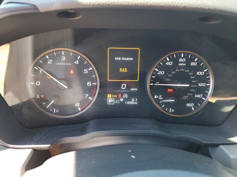 Продаж на аукціоні авто 2026 Subaru Crosstrek, vin: 4S4GUHU66T3752994, номер лоту: 57367496