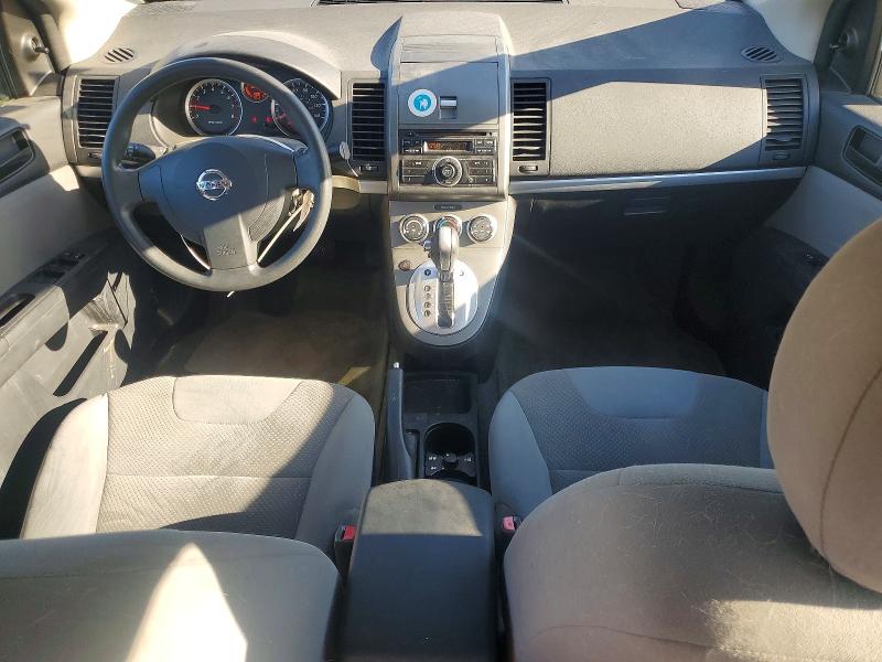 Продажа на аукционе авто 2012 Nissan Sentra, vin: 3N1AB6AP0CL617776, номер лота: 55519966