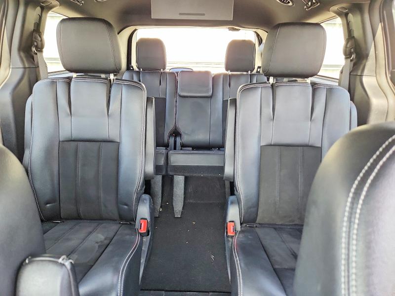 Продажа на аукционе авто 2019 Dodge Grand Caravan, vin: 2C4RDGCG6KR697986, номер лота: 55214866