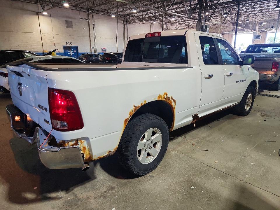 57827536 :رقم المزاد ، 1D7RV1GP1BS580552 vin ، 2011 Dodge Ram 1500 مزاد بيع