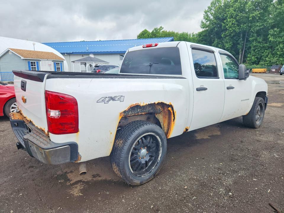 Auction sale of the 2019 Chevrolet Silverado, vin: 3GCPKPEA4DG344337, lot number: 58946026