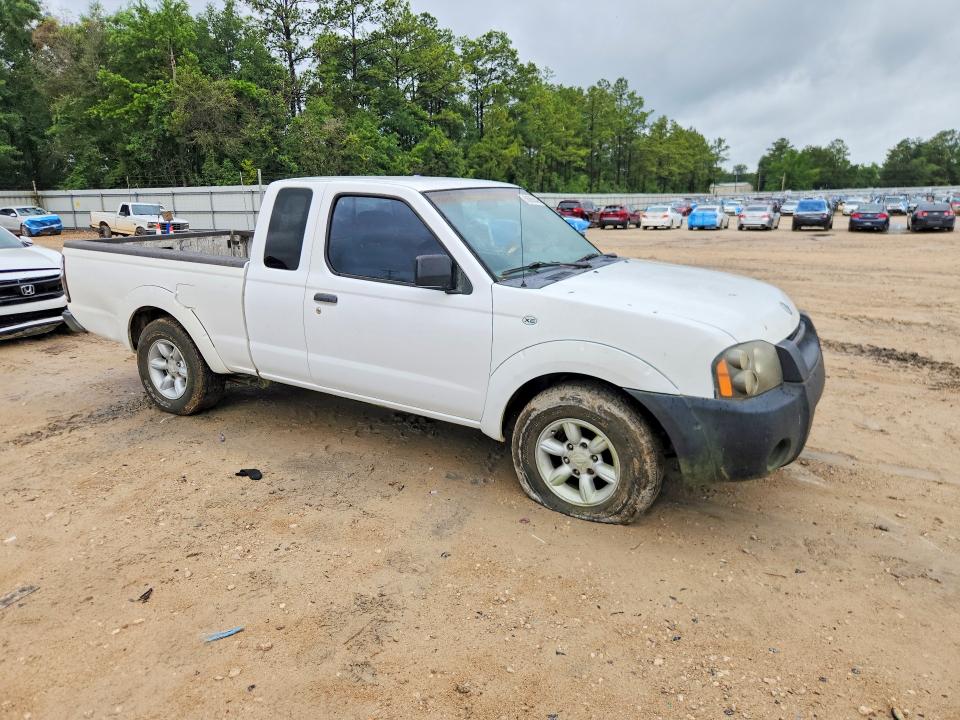 Aukcja sprzedaży 2003 Nissan Frontier, vin: 1N6DD26T03C442604, numer aukcji: 58005846