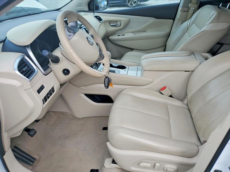 Aukcja sprzedaży 2015 Nissan Murano, vin: 5N1AZ2MG5FN257661, numer aukcji: 58934536