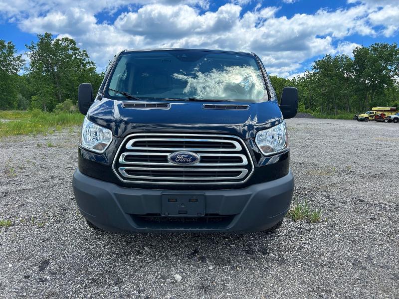 Продажа на аукционе авто 2018 Ford Transit, vin: 1FTYE1YM7JKA38526, номер лота: 58509926