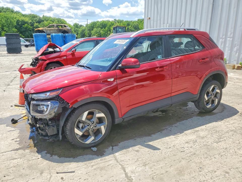Продаж на аукціоні авто 2024 Hyundai Venue, vin: KMHRC8A31RU333671, номер лоту: 55608506