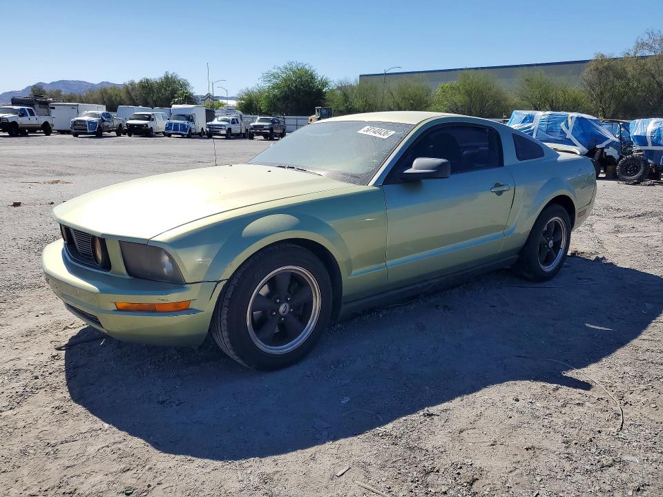 Продаж на аукціоні авто 2006 Ford Mustang, vin: 1ZVHT80N165140071, номер лоту: 58140436