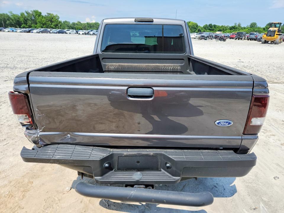 Auction sale of the 2011 Ford Ranger, vin: 1FTKR4EE2BPA02627, lot number: 58137286
