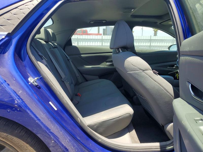 Aukcja sprzedaży 2025 Hyundai Elantra, vin: KMHLS4DG0SU963347, numer aukcji: 58787646