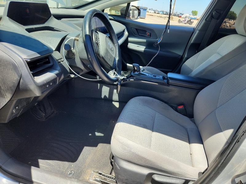 Aukcja sprzedaży 2024 Toyota Prius, vin: JTDACAAU9R3021024, numer aukcji: 57348436