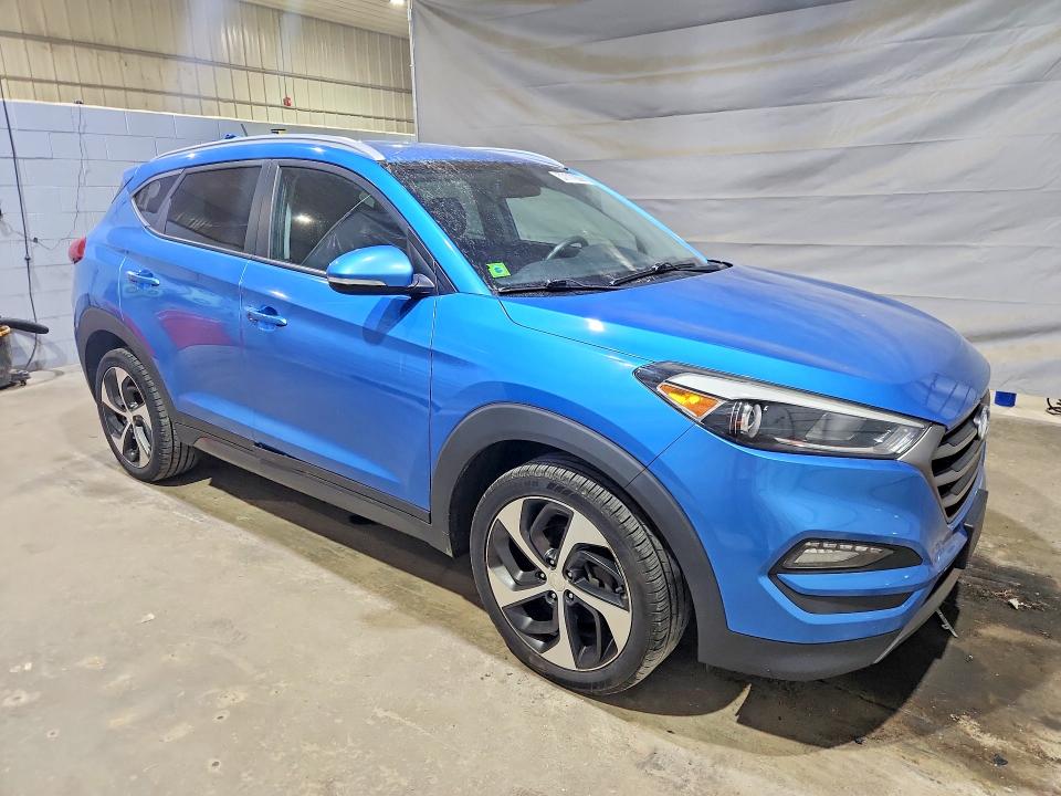 Продажа на аукционе авто 2016 Hyundai Tucson, vin: KM8J3CA21GU086253, номер лота: 57117936