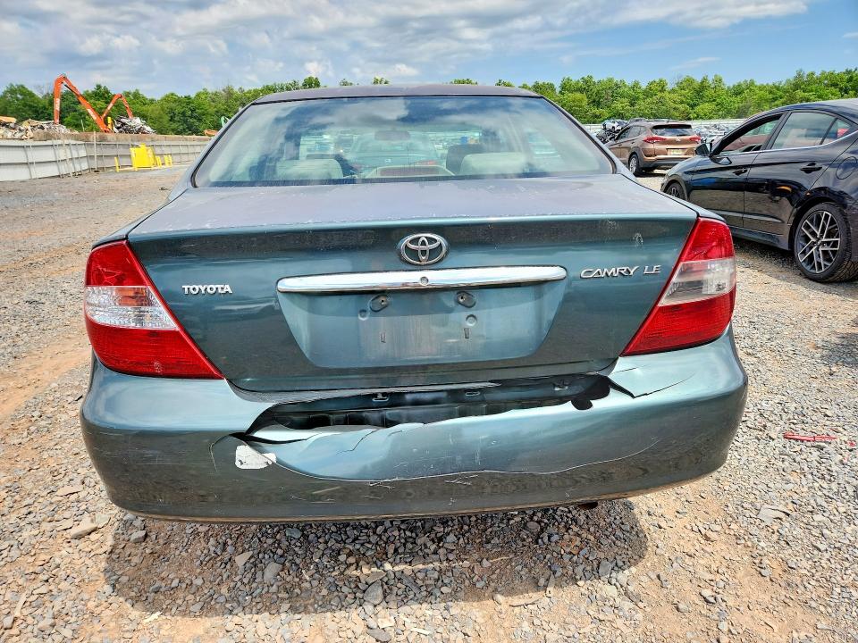 2002 Toyota Camry მანქანა იყიდება აუქციონზე, vin: 4T1BE32K52U511088, აუქციონის ნომერი: 57811416