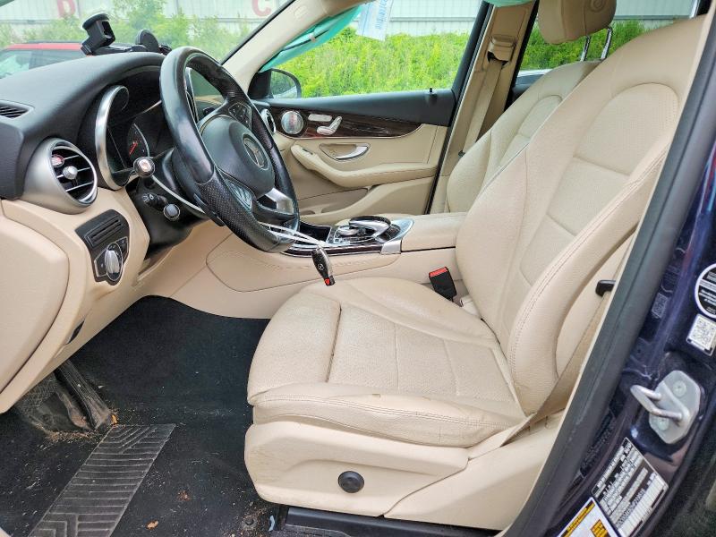 Aukcja sprzedaży 2017 Mercedes-benz Glc, vin: WDC0G4KB2HF219515, numer aukcji: 57825556
