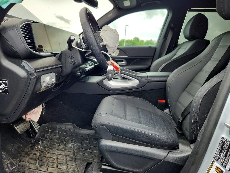 56398336 :رقم المزاد ، 4JGFF8FE9TB524102 vin ، 2026 Mercedes-benz Gls مزاد بيع