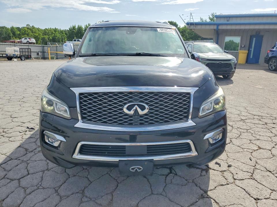 59196176 :رقم المزاد ، JN8AZ2NE1G9125450 vin ، 2016 Infiniti Qx80 مزاد بيع