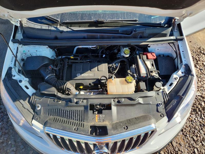 58830696 :رقم المزاد ، KL4CJBSB1GB610017 vin ، 2016 Buick Encore مزاد بيع