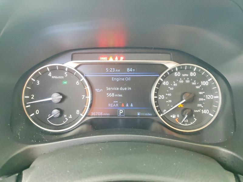 2025 Nissan Altima მანქანა იყიდება აუქციონზე, vin: 1N4BL4DV7SN319162, აუქციონის ნომერი: 55686406