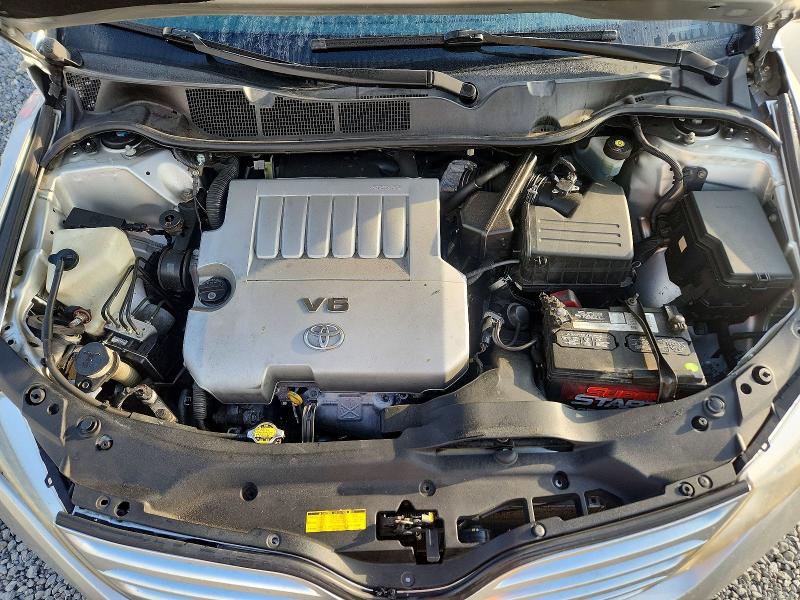 Продаж на аукціоні авто 2010 Toyota Venza, vin: 4T3BK3BB3AU038385, номер лоту: 57885446
