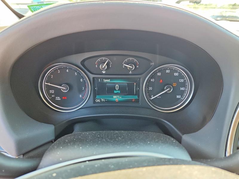 Aukcja sprzedaży 2018 Buick Enclave, vin: 5GAEVAKWXJJ227417, numer aukcji: 57416966