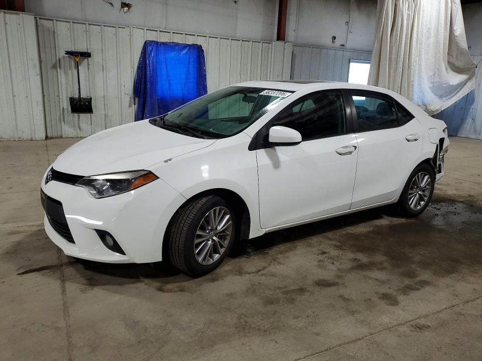 2014 Toyota Corolla მანქანა იყიდება აუქციონზე, vin: 5YFBURHE3EP133379, აუქციონის ნომერი: 58237206