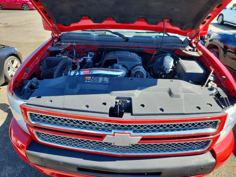 Продаж на аукціоні авто 2013 Chevrolet Silverado, vin: 3GCPKSE21DG234454, номер лоту: 55815696