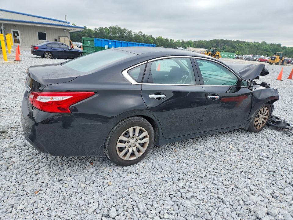 55157906 :رقم المزاد ، 1N4AL3APXHC476880 vin ، 2017 Nissan Altima مزاد بيع