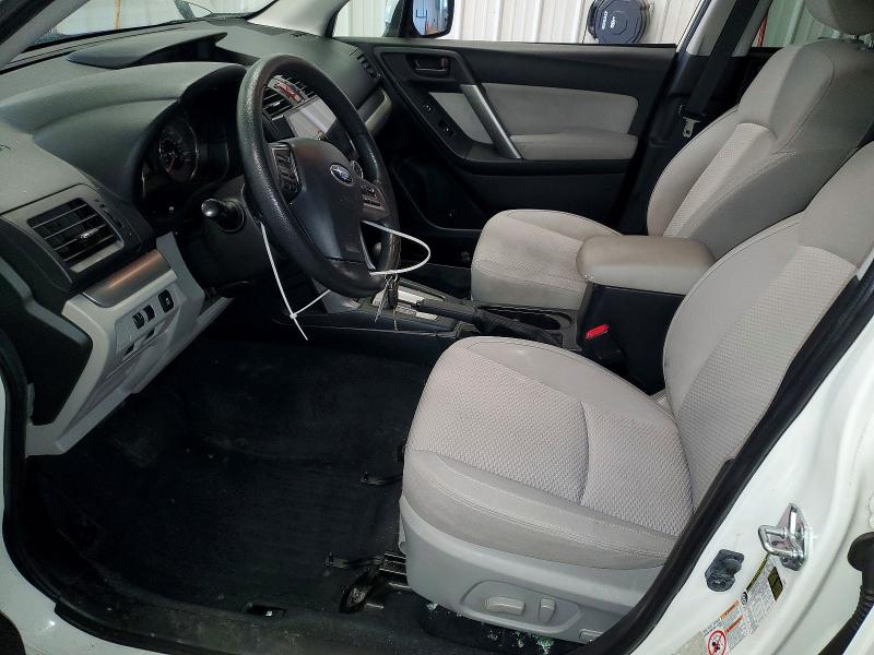 58187736 :رقم المزاد ، JF2SJAFC7FH585216 vin ، 2015 Subaru Forester مزاد بيع