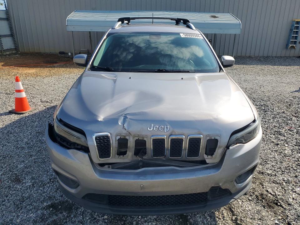 Продаж на аукціоні авто 2019 Jeep Cherokee, vin: 1C4PJMCX8KD239156, номер лоту: 58000566