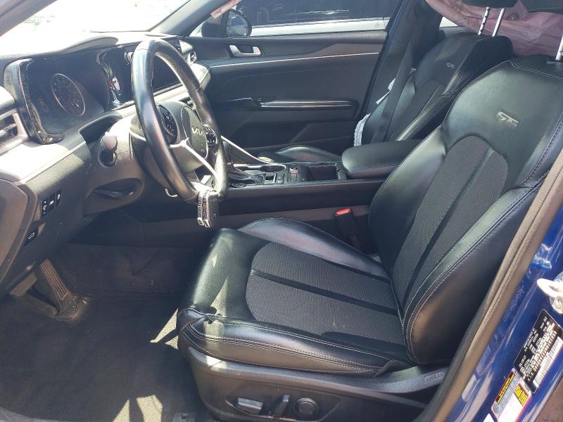 Продажа на аукционе авто 2022 Kia K5, vin: 5XXG64J22NG101955, номер лота: 55009426
