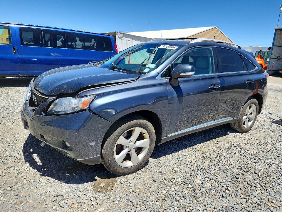 56189506 :رقم المزاد ، 2T2BK1BA0BC106645 vin ، 2011 Lexus Rx مزاد بيع