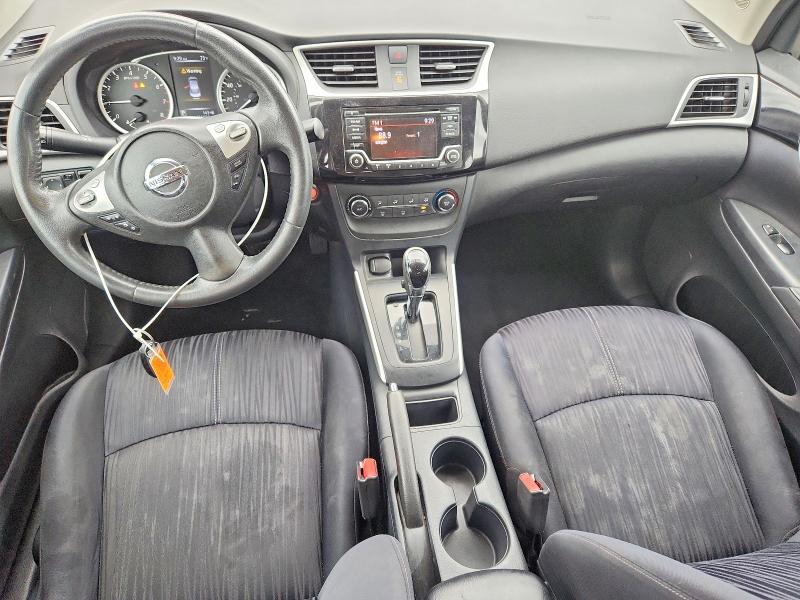 Продажа на аукционе авто 2016 Nissan Sentra, vin: 3N1AB7AP7GY237672, номер лота: 58757756