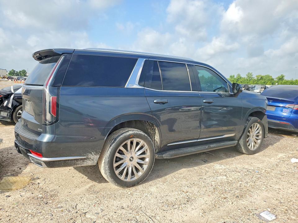 Aukcja sprzedaży 2021 Cadillac Escalade, vin: 1GYS4BKL4MR393058, numer aukcji: 57022636
