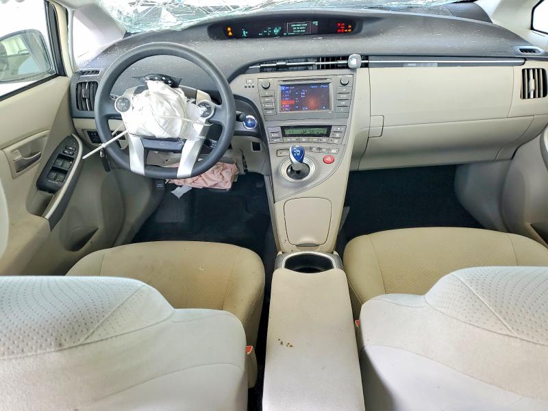 Продажа на аукционе авто 2015 Toyota Prius, vin: JTDKN3DU8F0464087, номер лота: 57521306